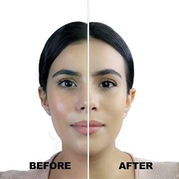 Nailen Compact Makeup Setting Powder with Matte Finish, Shine Control, Full Coverage - Ideal for All Skin Types & Poreless Smooth Look - Tone 3, (1 Count)