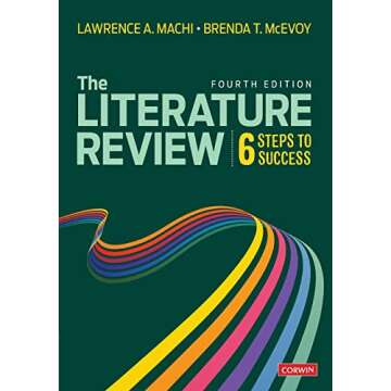 The Literature Review: Six Steps to Success