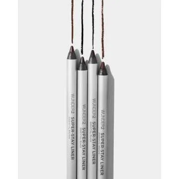 Wunder2 Waterproof Eyeliner Pencil for Long-Lasting Eye Looks