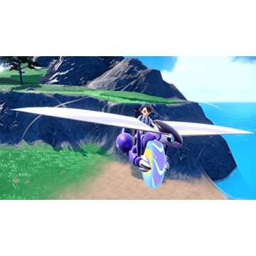 Pokémon Violet Standard - Nintendo Switch [Digital Code]