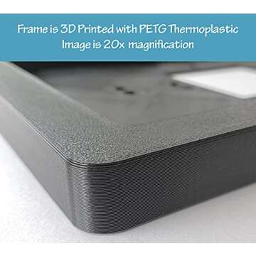 Smart Home Mount Tablet Wall Mount Kit,Fits Fire 8,Includes Slim Power Cable - Black