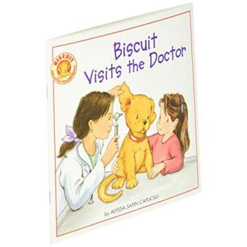 Biscuit Visits the Doctor