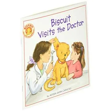Biscuit Visits the Doctor
