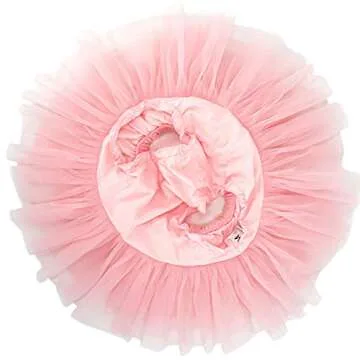 Enchanting BGFKS Baby Girls Tutu Skirt with Headband