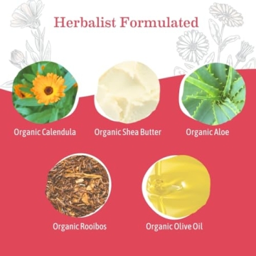 Gentle Earth Mama Baby Lotion for Sensitive Skin