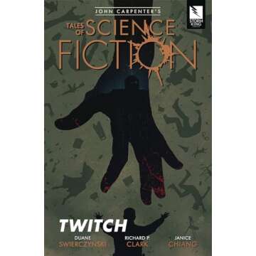 John Carpenter's Tales of Science Fiction: Twitch