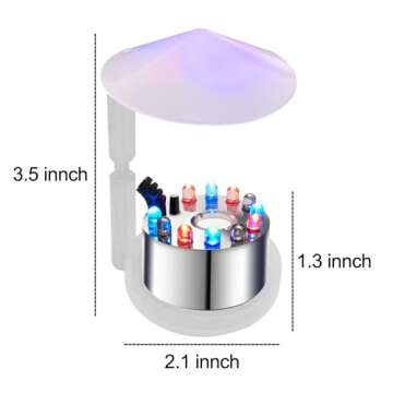 PULACO Mist Maker Enhances Halloween Displays with Fog