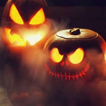 PULACO Mist Maker Enhances Halloween Displays with Fog
