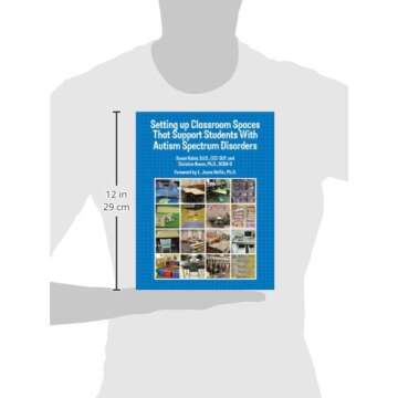 Innovative Classroom Design for Autism Support