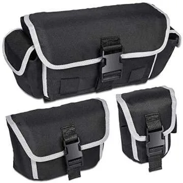 Danti Molle Bags for Jeep Wrangler JL Rubicon 2018-2021