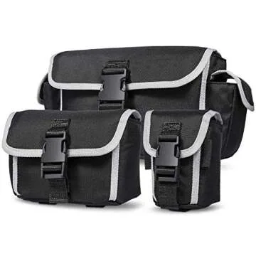 Danti Molle Bags for Jeep Wrangler JL Rubicon 2018-2021