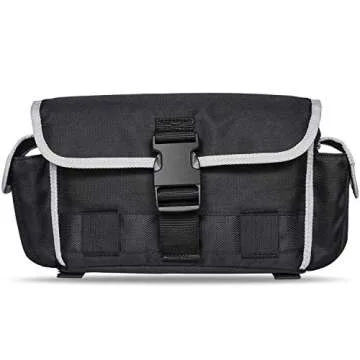 Danti Molle Bags for Jeep Wrangler JL Rubicon 2018-2021