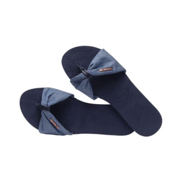 Havaianas Women's You St. Tropez Shine Flip Flop Sandals - Stylish Comfort