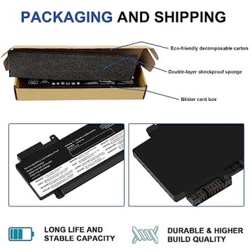 Reliable Lenovo T460s T470s Battery for Long-Lasting Power