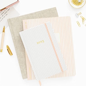 Stylish Sugar Paper 2023 Desk Agenda for Effortless Planning
