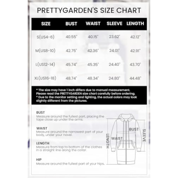 Warm Women's Long Fleece Coat - Stylish Winter Jacket