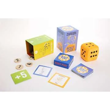 Math for Love Rolly Poly - Action-Packed Number Learning Family Game!