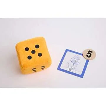Math for Love Rolly Poly - Action-Packed Number Learning Family Game!