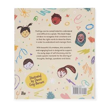 What Are You Feeling?: A picture book of your emotions