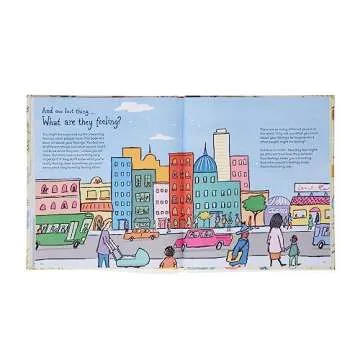 What Are You Feeling?: A picture book of your emotions
