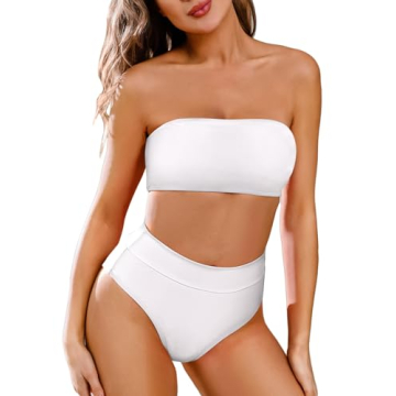 Pink Queen High Waist Bikini Set - Comfortable & Chic Swimwear