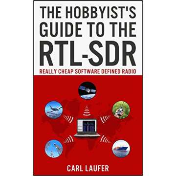 The Hobbyist's Guide to the RTL-SDR: Really Cheap Software Defined Radio
