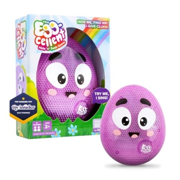 What Do You Meme? The Eggcellent Hide & Seek Game — Silly Poopy Hide and Seek Toys for Kids