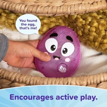 Eggcellent Hide & Seek Game for Kids Ages 3+ - Fun & Interactive