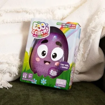 Eggcellent Hide & Seek Game for Kids Ages 3+ - Fun & Interactive