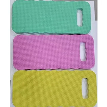 Comfortable Foam Kneeling Pads Set for Gardening and More