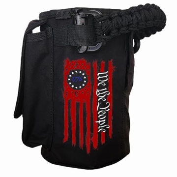 Battle Bottle Sleeve for 64 oz Water Bottles - Rugged and Versatile