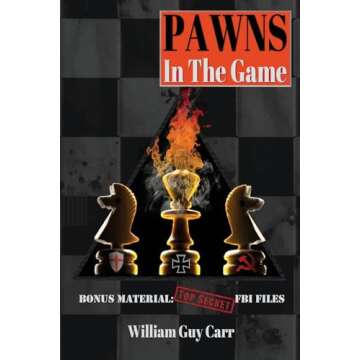 Pawns in the Game, FBI Edition - Ultimate Strategy Card Game Experience