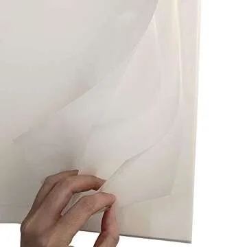 30pcs 7mil Blank Stencil Sheets for DIY Crafting