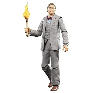 Indiana Jones Adventure Series: Indiana Jones (Professor) Action Figure for Kids