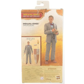 Indiana Jones Adventure Series 6-Inch Action Figure