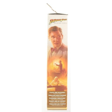Indiana Jones Adventure Series 6-Inch Action Figure