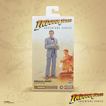 Indiana Jones Adventure Series 6-Inch Action Figure