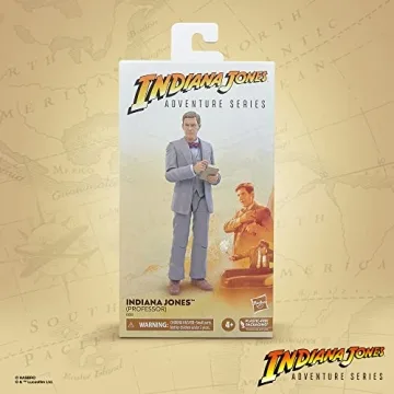Indiana Jones Adventure Series 6-Inch Action Figure