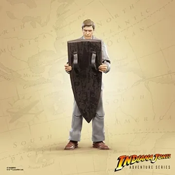 Indiana Jones Adventure Series 6-Inch Action Figure