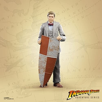 Indiana Jones Adventure Series 6-Inch Action Figure