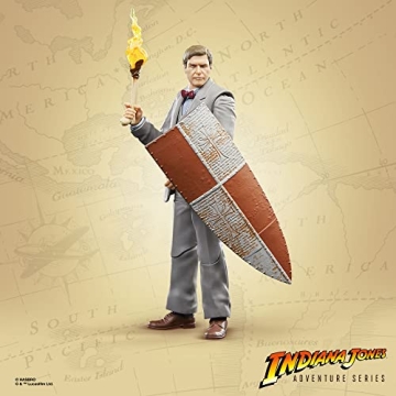 Indiana Jones Adventure Series 6-Inch Action Figure