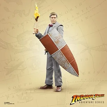 Indiana Jones Adventure Series 6-Inch Action Figure