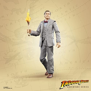Indiana Jones Adventure Series 6-Inch Action Figure