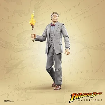 Indiana Jones Adventure Series 6-Inch Action Figure