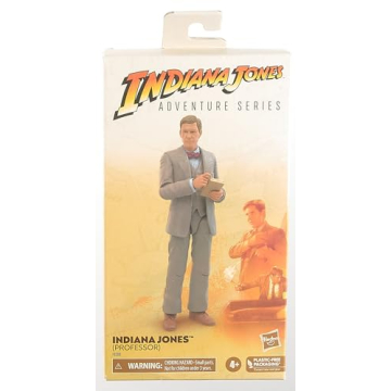 Indiana Jones Adventure Series 6-Inch Action Figure