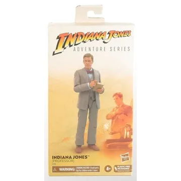 Indiana Jones Adventure Series 6-Inch Action Figure