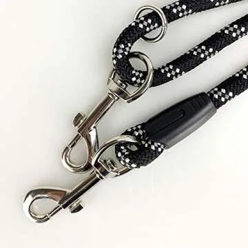 Codepets Long Rope Dog Leash for Training 12FT to 50FT