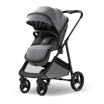 Mompush Wiz Convertible Baby Stroller & Bassinet