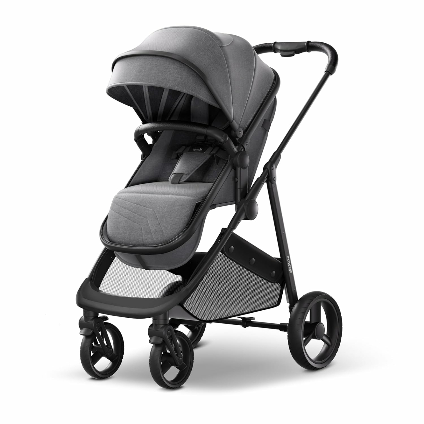 Mompush Wiz Convertible Baby Stroller & Bassinet