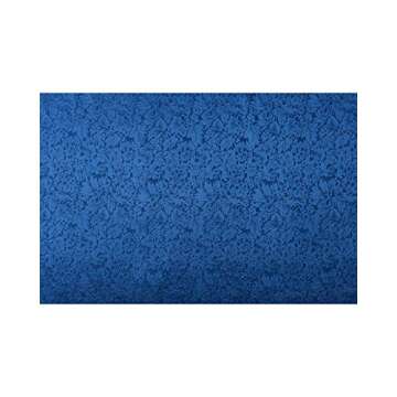 M&F Western Wild Rags Silk Jacquard Scarf Bandana Navy One Size